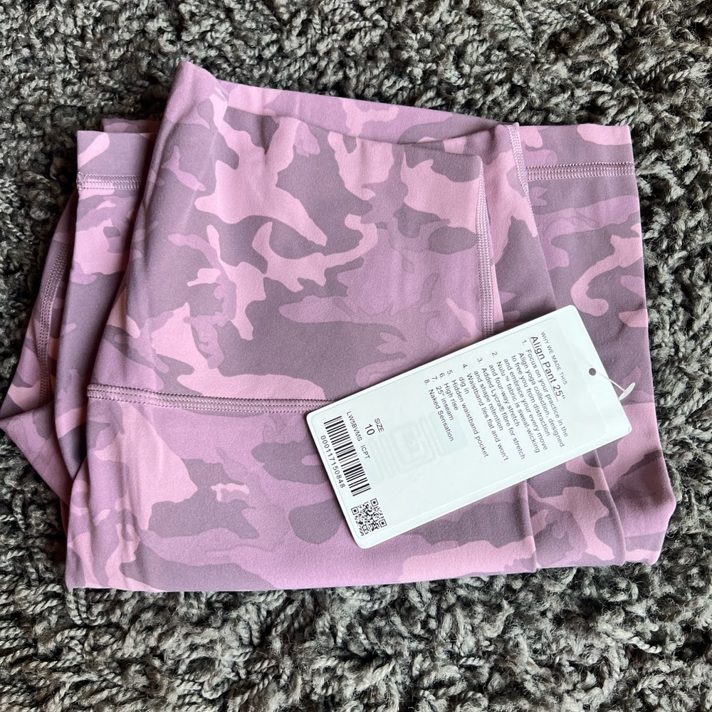 Align Pant 25”